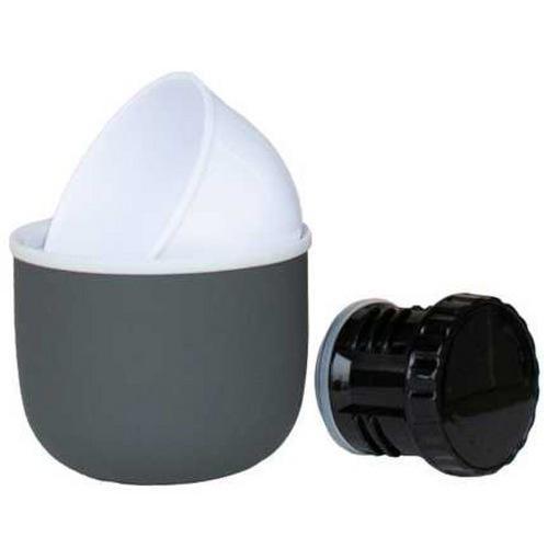 Термос Tramp Soft Touch 0,75 л 25х9х9 см Сірий (UTRC-108) - фото 6