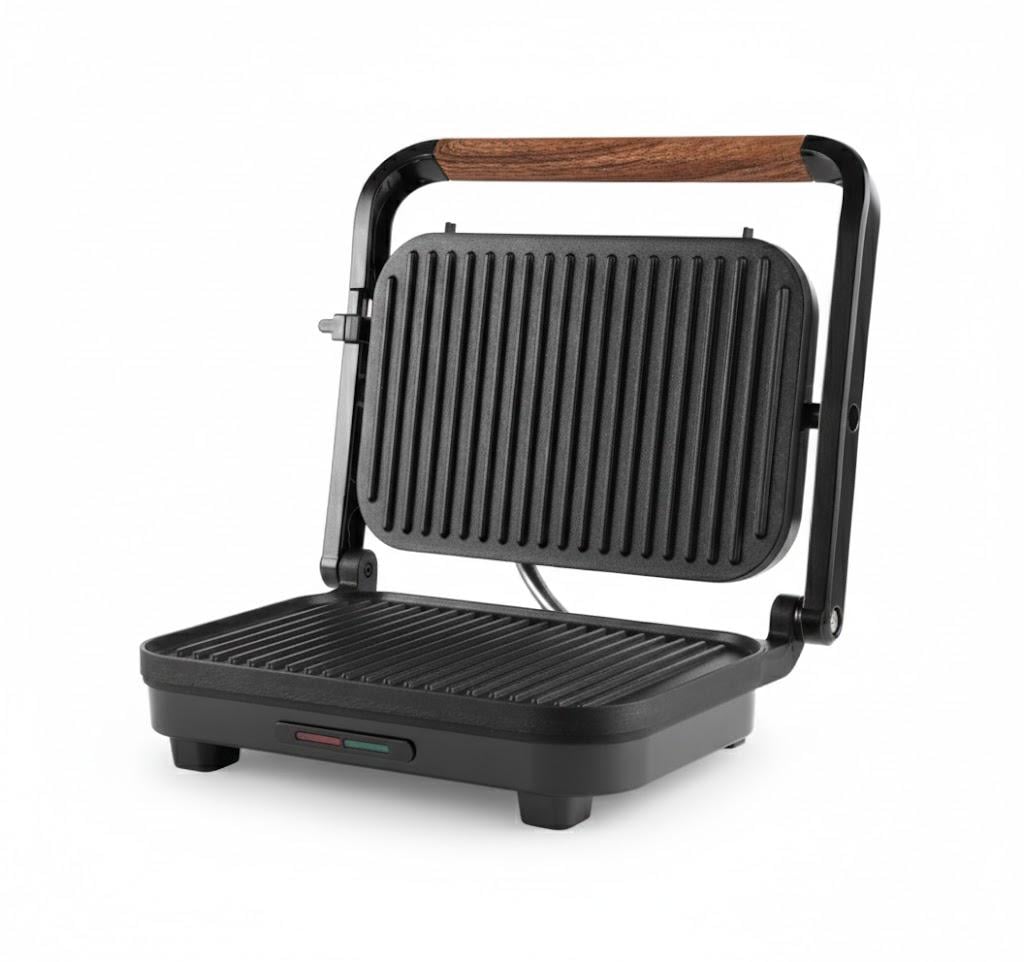 Электрогриль контактный MalTec SM1500W 1500 Вт (11186712) Электрогриль контактный MalTec SM1500W 1500 Вт (11186712)