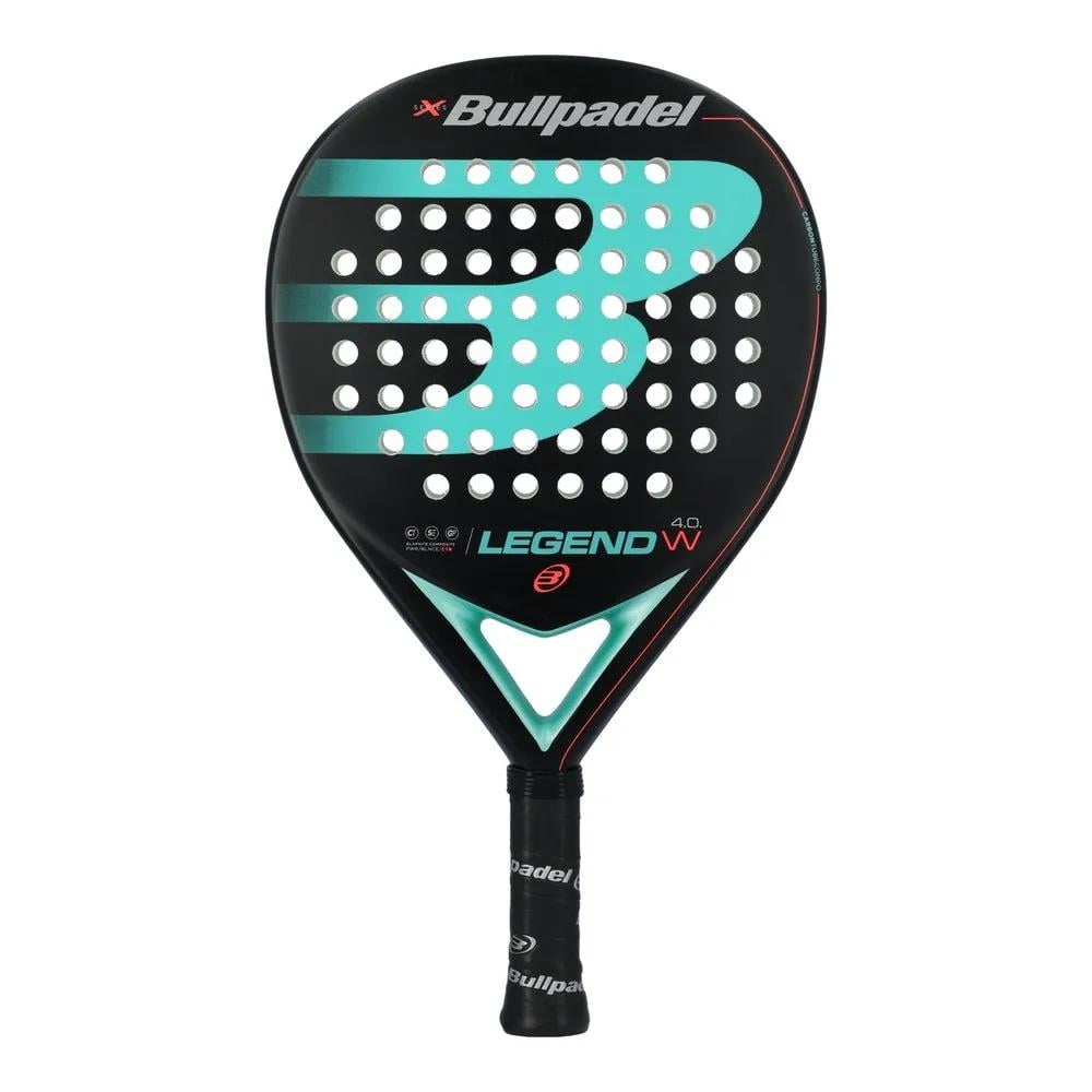 Ракетка женская для падел-тенниса Bullpadel Legend 4.0 Woman Legend 4 W