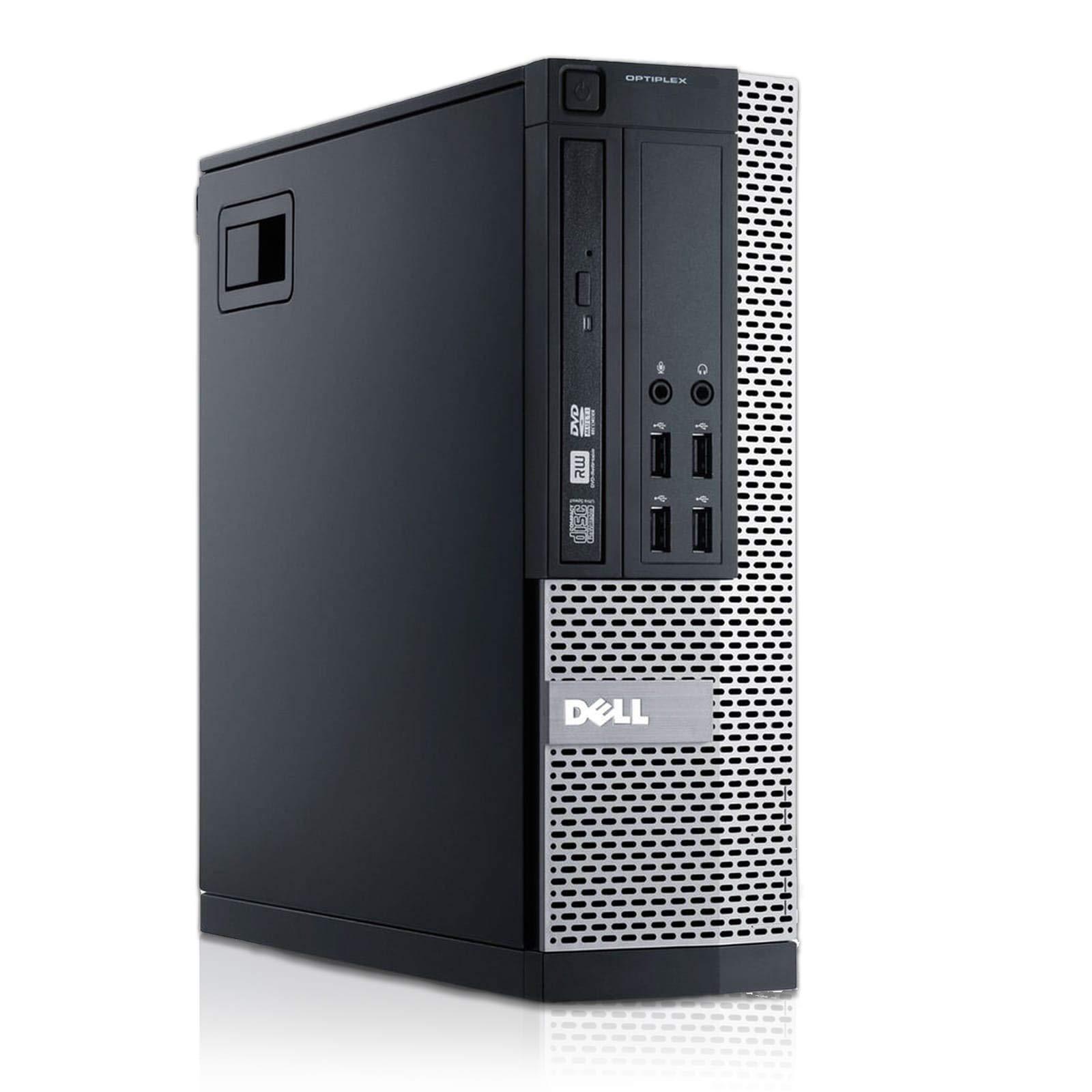 Системный блок Dell Optiplex 7010 DT Intel Core i5-3570 3,4 Ghz 4 Гб ОЗП 500 HDD Windows 10