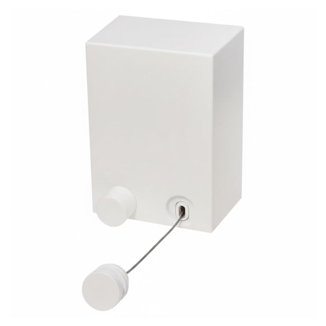 Сушарка для настінної білизни з мотузкою (7842) Сушарка для настінної білизни з мотузкою (7842)