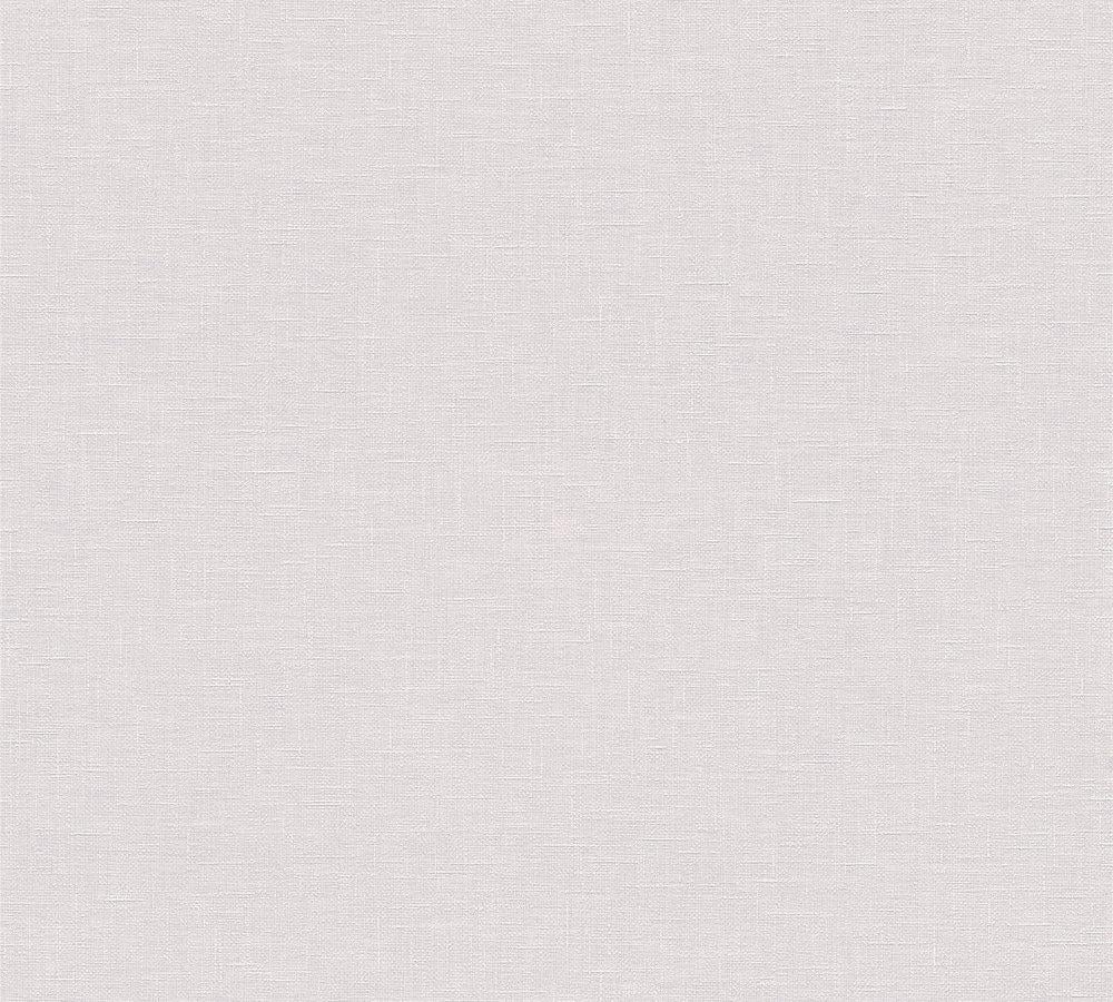 Обои виниловые на флизелиновой основе A.S.Creation Linen Style 36634-2 Лиловый
