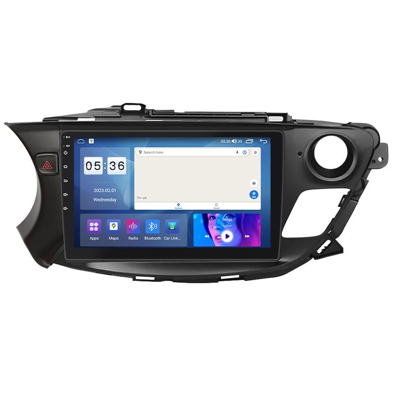 Автомагнітола штатна Lesko Prime для Buick Envision 2016-2018 р. CarPlay/4G/Wi-Fi/GPS 4/64 GB 10" (11606-68104)