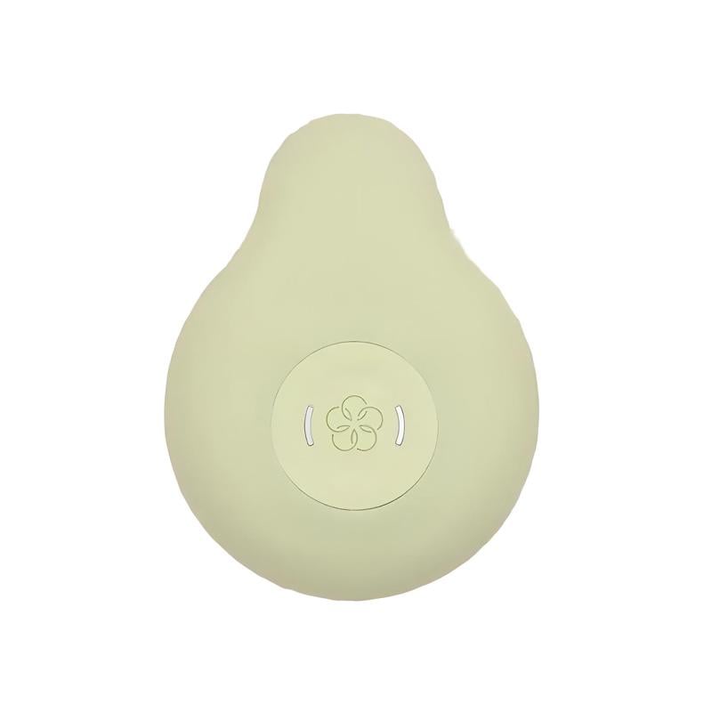 Вибратор-мини для клитора Iroha Midori 7,6 см Зеленый (56568)