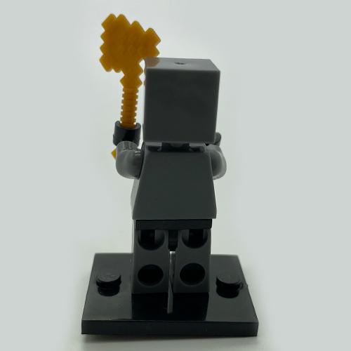 Конструктор фігурка iBlock Minecraft 5 см - фото 2