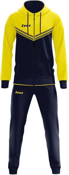 Костюм спортивный Zeus TUTA RODI GI/BL Z01705 2XL