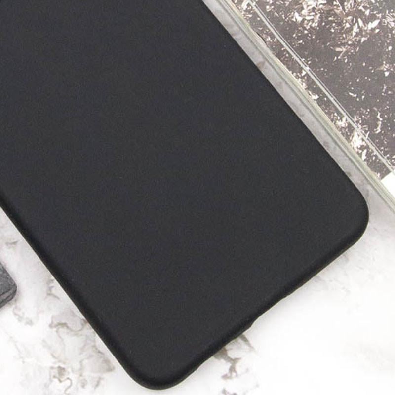 Противоударный чехол Silicone Cover Lakshmi Full Camera (AAA) для Xiaomi Redmi Note 9 / Redmi 10X Черный / Black - фото 2