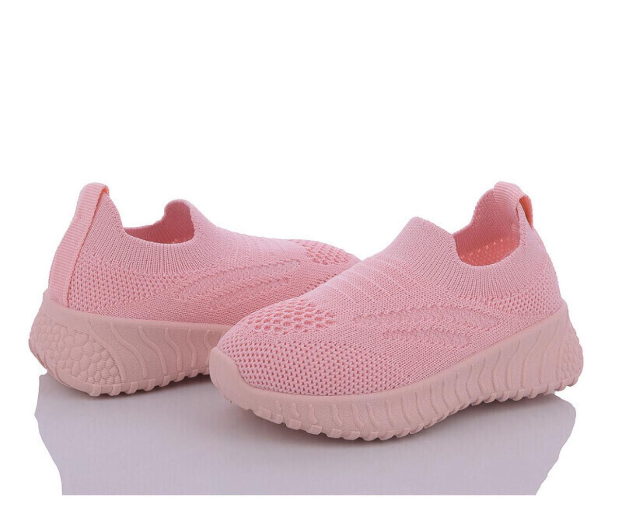 Кроссовки для девочек BBT F71-13/20 р. 20 Розовый Кроссовки для девочек BBT F71-13/20 р. 20 Розовый