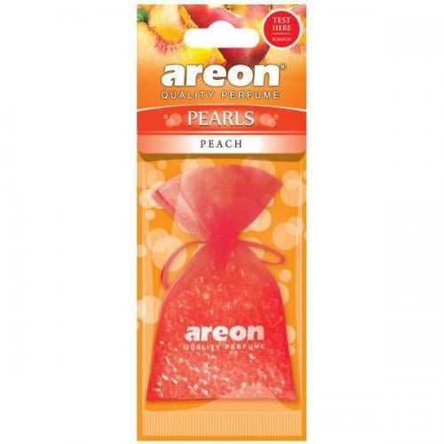 Освежитель воздуха Areon мешочек с гранулами Peach (ABP10)