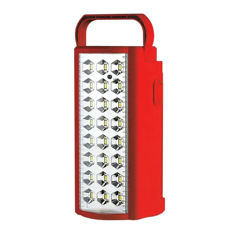 Ліхтар переносний світлодіодний Almina DL-2424 24 LED 220V з повербанком