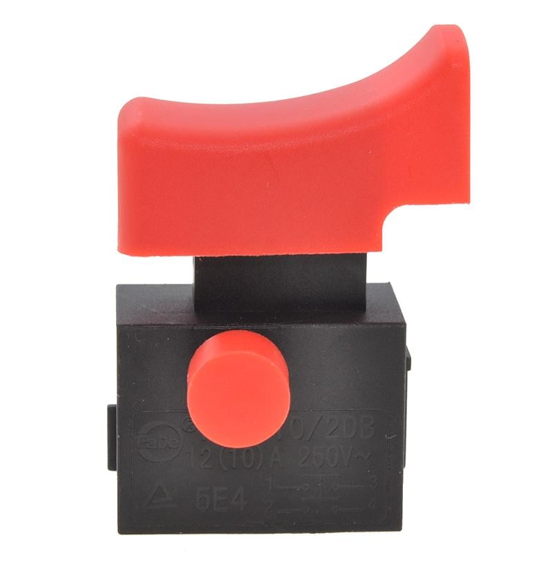 Кнопка болгарка VJ Parts для З-т ЗУШ-180/2200 Профи (кн913)