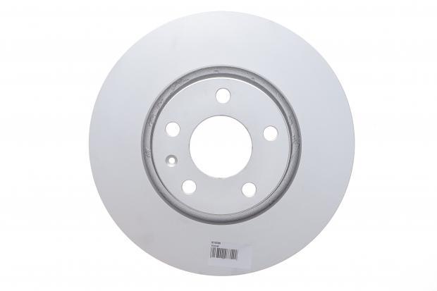 Диск тормозной передний TEXTAR Audi A6 04-11 314х24,9 мм PRO+ (92132205 TEXTAR)