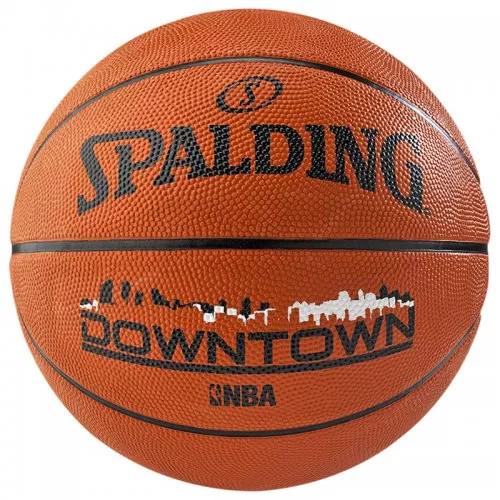 Мяч баскетбольный Spalding Downtown р. 7 (only269_30 01506 01 3017)