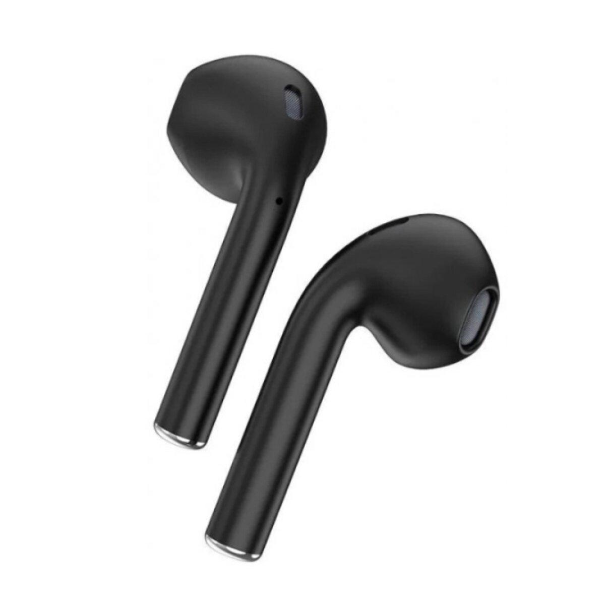 Наушники Hoco DES03 Plus Wireless headset 350 mAh Bluetooth 5.0 Black (604421) - фото 2