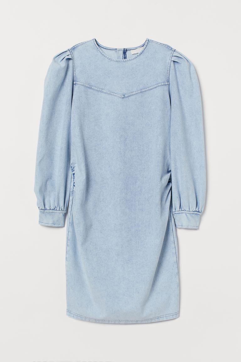 Платье для беременных M Голубой (8356951wer) Платье для беременных M Голубой (8356951wer)