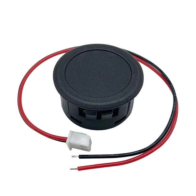 Вольтметр цифровой врезной круглый DC 4-100V D30 с синими цифрами (4102) - фото 4 Вольтметр цифровой врезной круглый DC 4-100V D30 с синими цифрами (4102) - фото 4