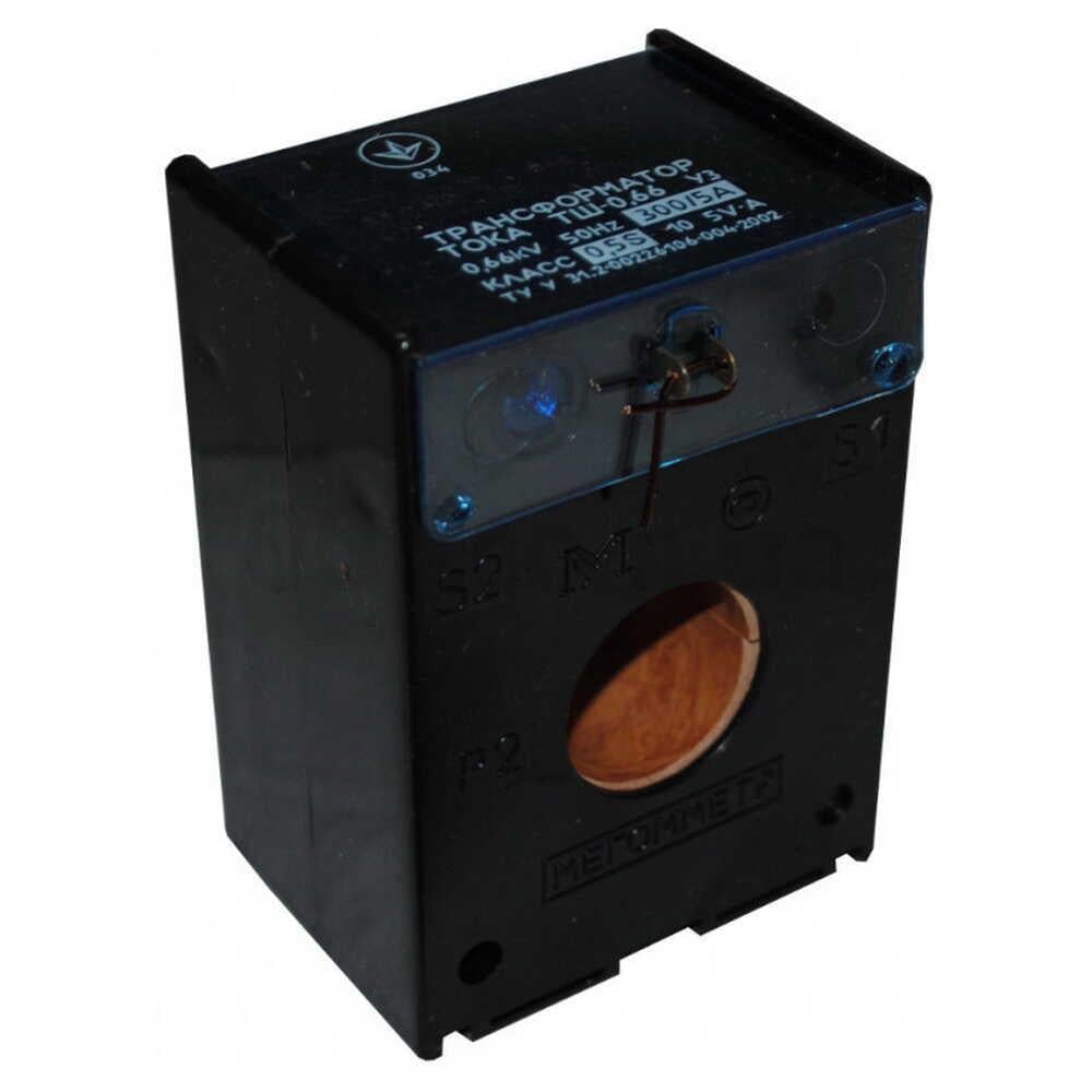 Трансформатор струму Мегомметр ТШ-0,66 200/5 CL.0.5S (27878685)