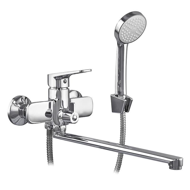 Змішувач для ванни MIXXUS Nevada 006 Euro (MI5913)