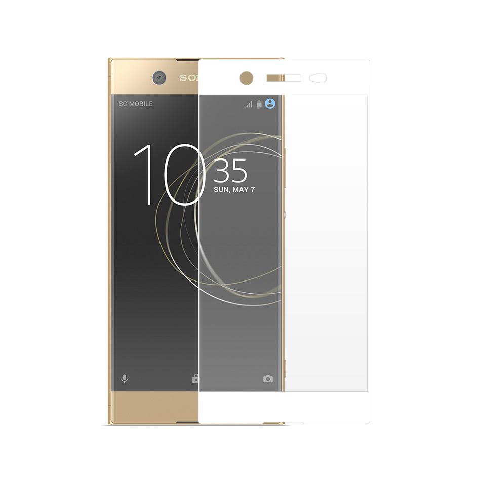 Защитное стекло Mocolo 3D для Sony Xperia XA1 Ultra G3212 0,33 мм White