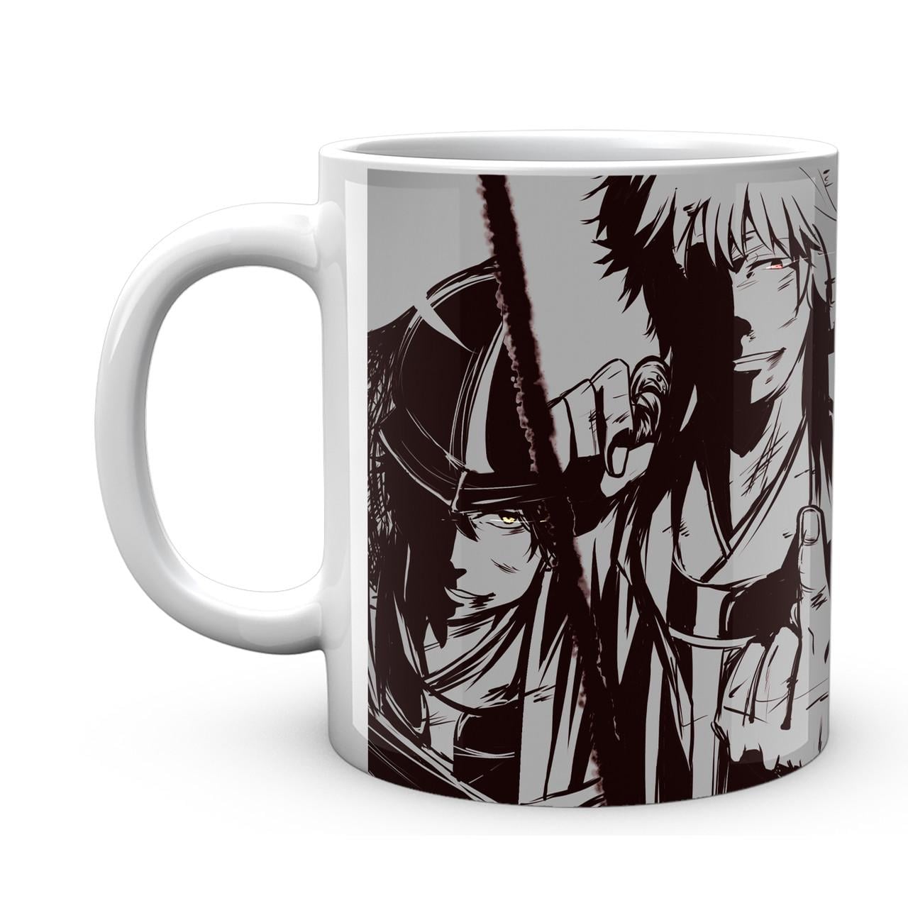 Чашка Geekland Gintama (GTM 02.02)
