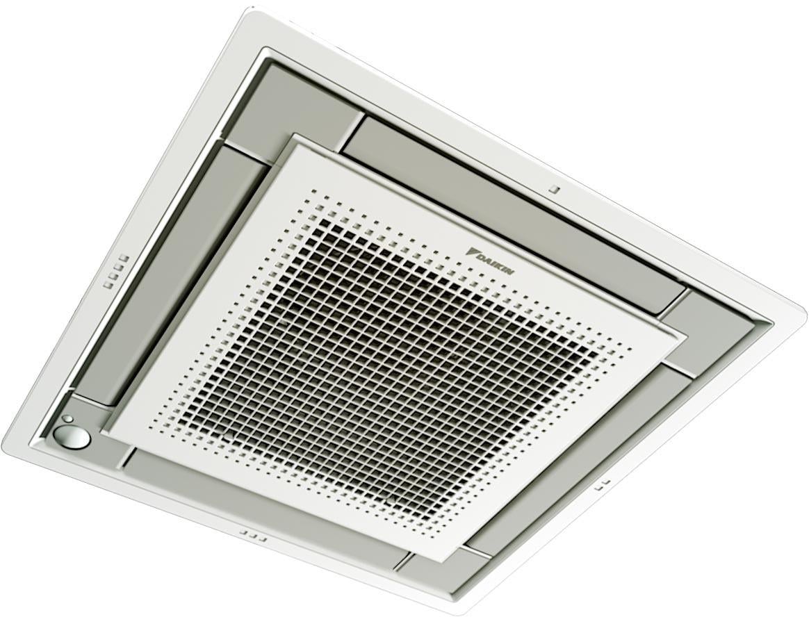 Декоративная панель Daikin BYFQ60CS Серый