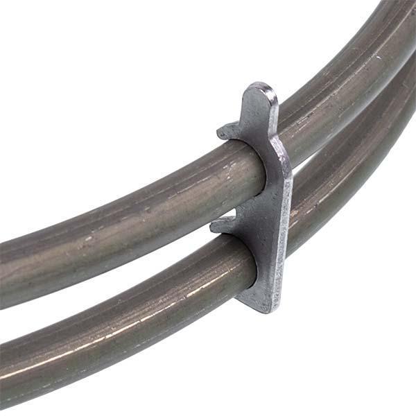 Тен конвекции круглый для духового шкафа Electrolux 140089339059 2400W (00000032938) - фото 5 Тен конвекции круглый для духового шкафа Electrolux 140089339059 2400W (00000032938) - фото 5