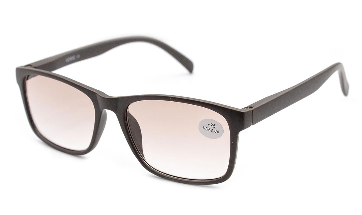 Окуляри для зору в пластиковій оправі Verse 321193S-C3 тон. -1,50