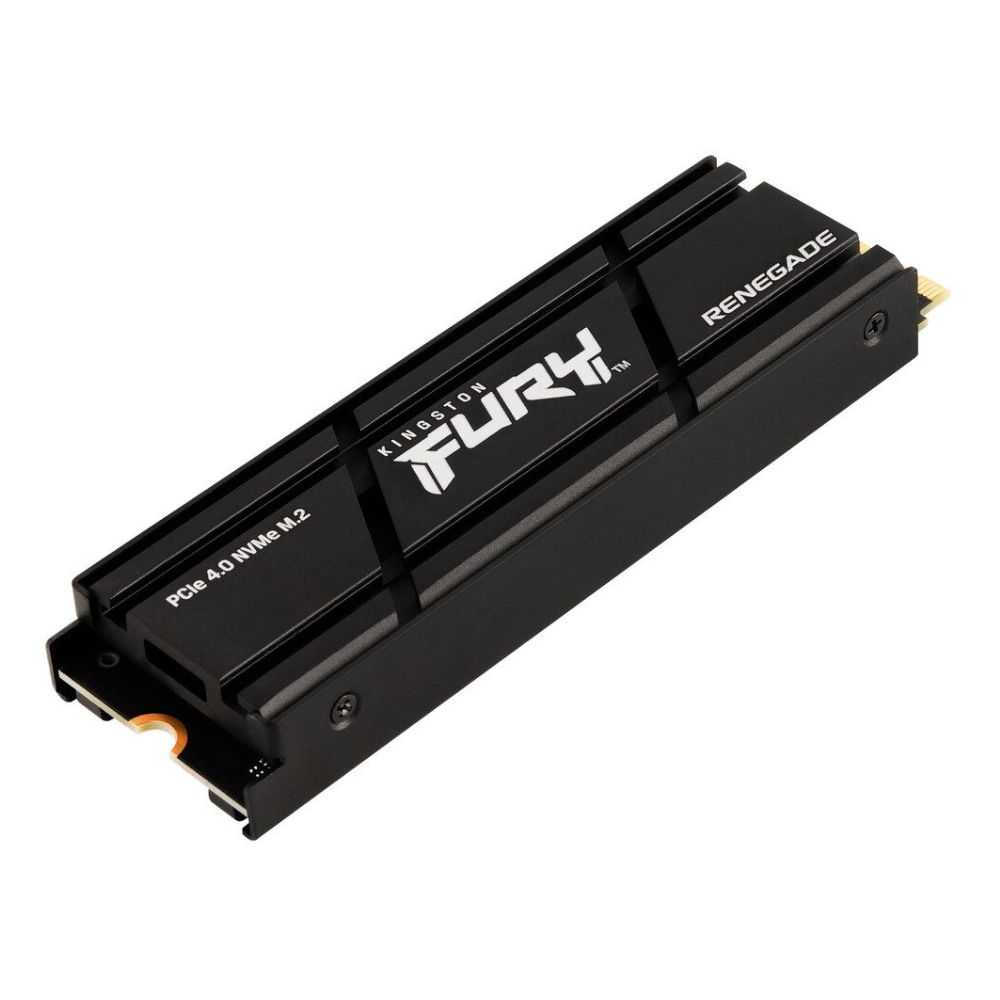 Твердотільний накопичувач Kingston Fury Renegade 500 Гб (SFYRSK/500G) - фото 2