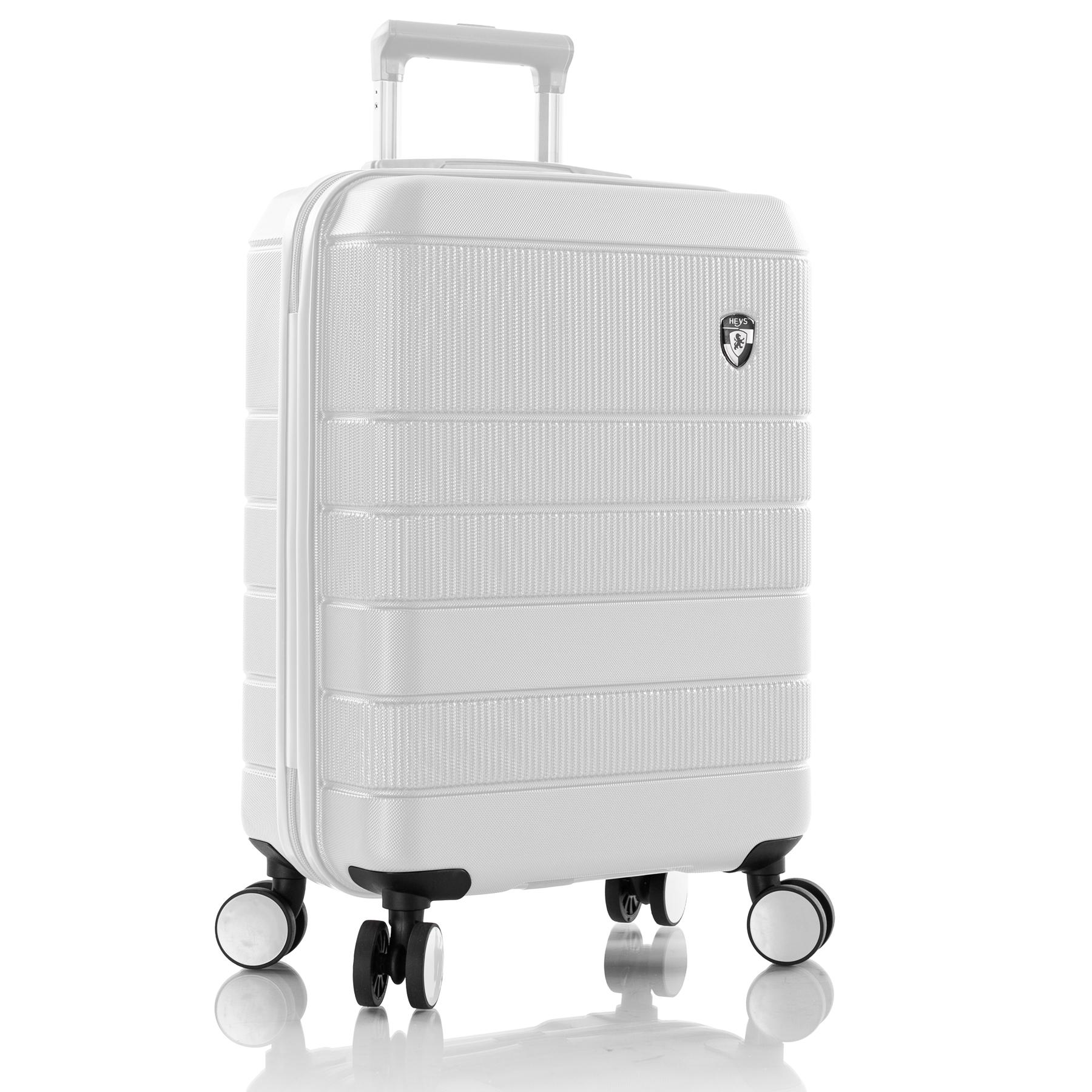 Чемодан Heys Neo S White (10134-0016-21)