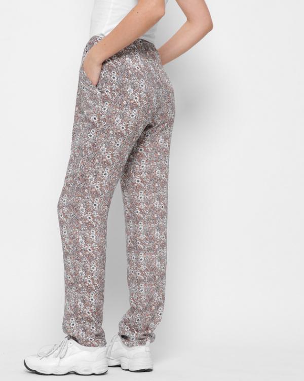 Штаны домашние Carica BR-4216-10 XS Бежевый (2000001979020) - фото 2