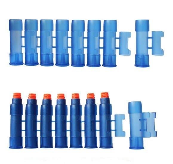 Напульсник для оружия Nerf капсулы + стрелы (NNP10)