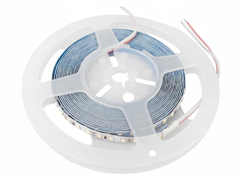 Светодиодная лента AVT Prof 1 м SMD2835 120 LED 12В IP20 холодный белый (5460)
