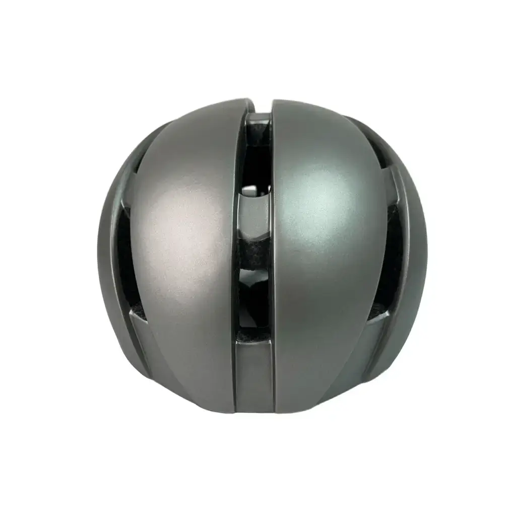 Шлем защитный OKAI L 56-62 см Grey - фото 3 Шлем защитный OKAI L 56-62 см Grey - фото 3