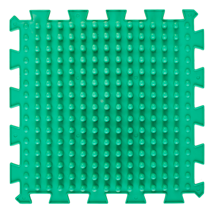 Коврик массажный Ortek Шипы 1 эл 26x26 см