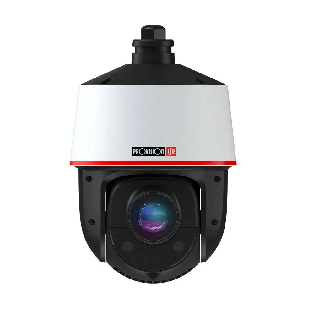 Відеокамера IP-Speed Dome 2 Мп Provision-ISR Z4-25IPEN-2 IR 4,8-120 мм з AI функціями