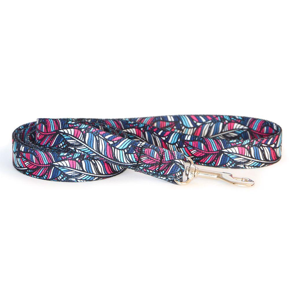 Поводок для собак Перо 2,5/120 см (ф883)