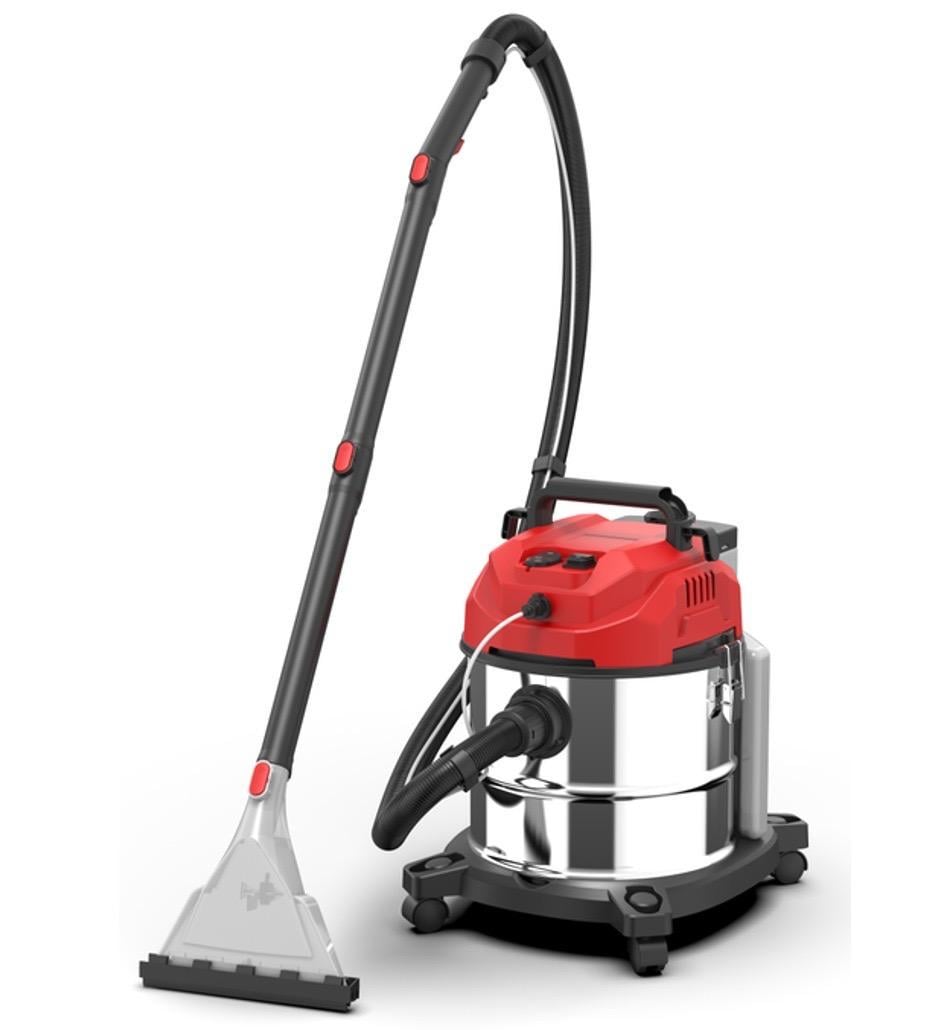 Пылесос строительный K-629 3В1 1,2 кВт 20 л (11021)