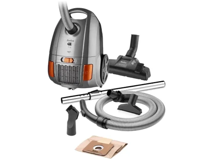 Пылесос для сухой уборки с мешком Amica VM 2061 Fen (2675268106) - фото 4 Пылесос для сухой уборки с мешком Amica VM 2061 Fen (2675268106) - фото 4