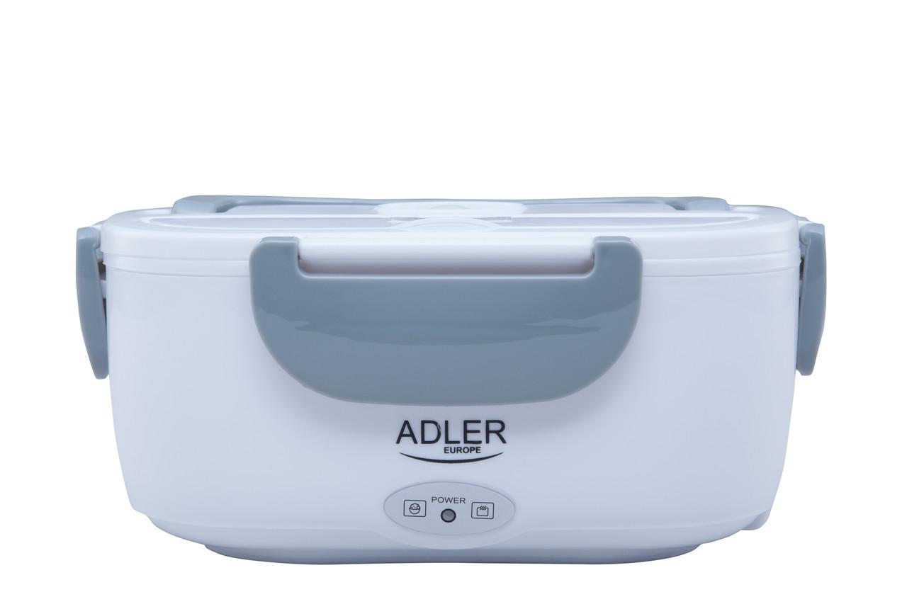 Ланч-бокс с подогревом Adler AD 4474 Grey Ланч-бокс с подогревом Adler AD 4474 Grey