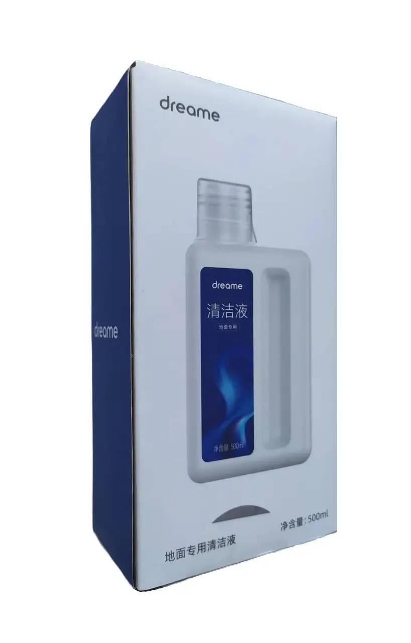 Миючий засіб для робота-пилососа Dreame Aqua 10/MatriX 10 Ultra/D20/L50/L50s/L40/L10s/L10/L20/W10/X40/X50 (32613528)