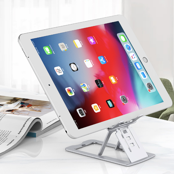 Подставка для телефона Серебристый (Y00451-1) - фото 5 Подставка для телефона Серебристый (Y00451-1) - фото 5