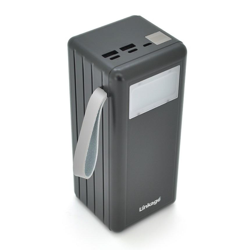 Повербанк VOLTRONIC Linkage LKP31 50000 mAh Black