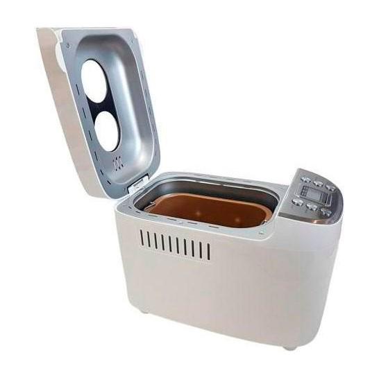 Хлібопічка VIMAR VBM 692 850 Вт 1500 г 15 програм 2 тістоміси (379799) - фото 4 Хлібопічка VIMAR VBM 692 850 Вт 1500 г 15 програм 2 тістоміси (379799) - фото 4