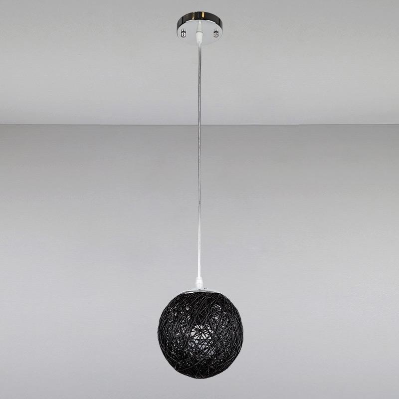 Люстра подвесная Light House LS-14012/1 Черный