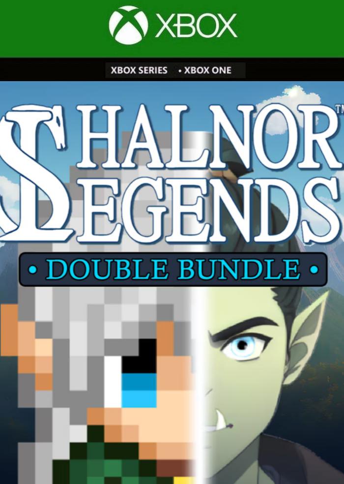 Ключ активації Shalnor Legends & Sequel Bundle для Xbox One/Series S/X (83816323)