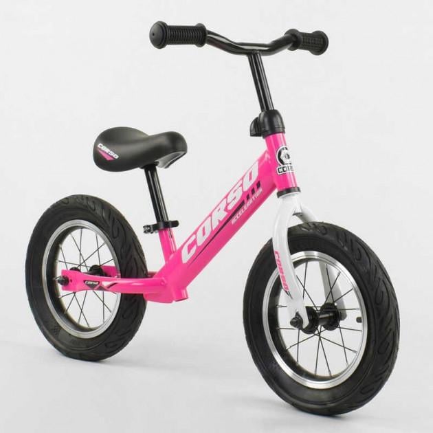 Біговел Corso Acceleration 12" надувні колеса (96308)