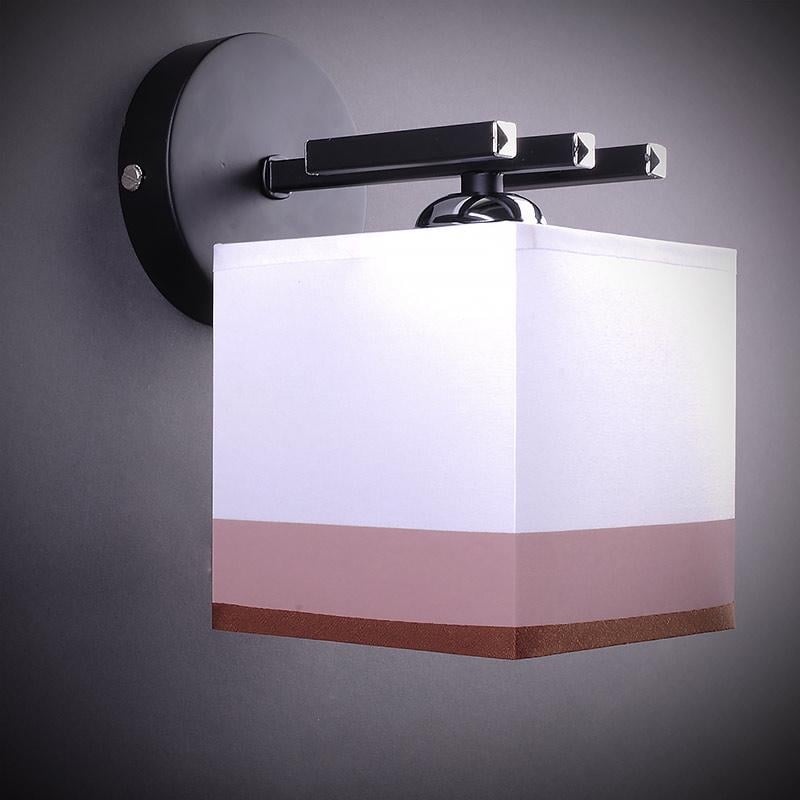 Бра настінне Light House DL-17228/1W Чорний Бра настінне Light House DL-17228/1W Чорний