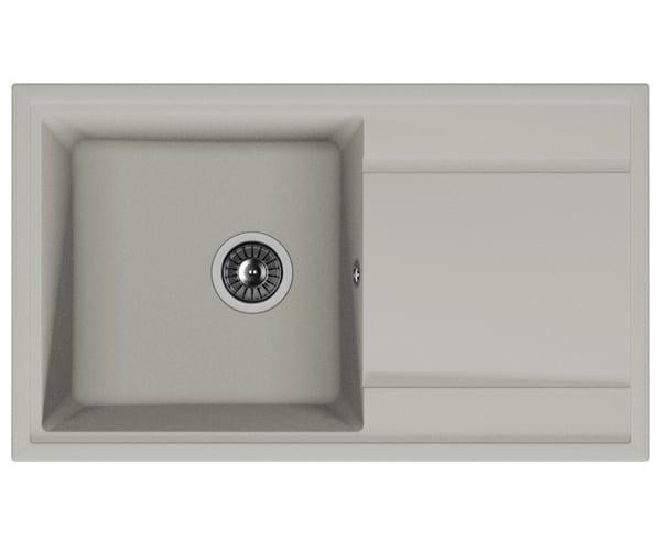 Мойка для кухни Smart House Alana гранитная Серый