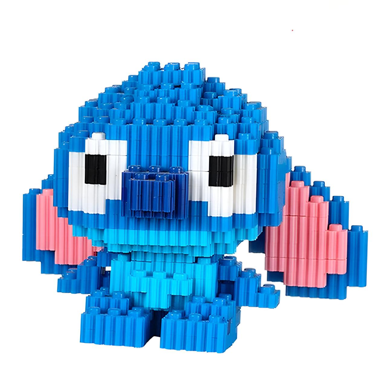 Конструктор Magic Blocks Стіч 710 деталей (6053) Конструктор Magic Blocks Стіч 710 деталей (6053)