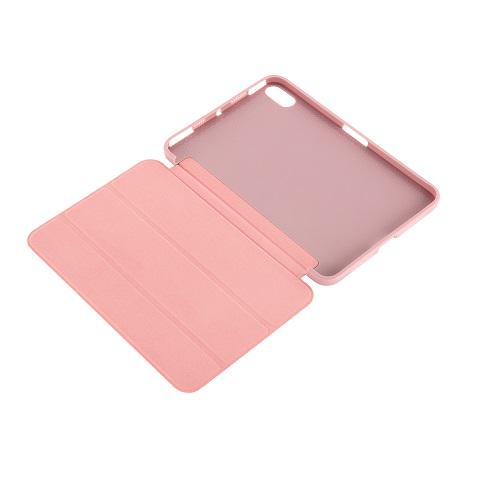 Чохол для планшета 2E Basic Apple iPad mini 6 2021 Sleep/Wake magnet Flex 8,3" Rose Gold (2E-IPAD-MIN6-IKFX-RG) - фото 3